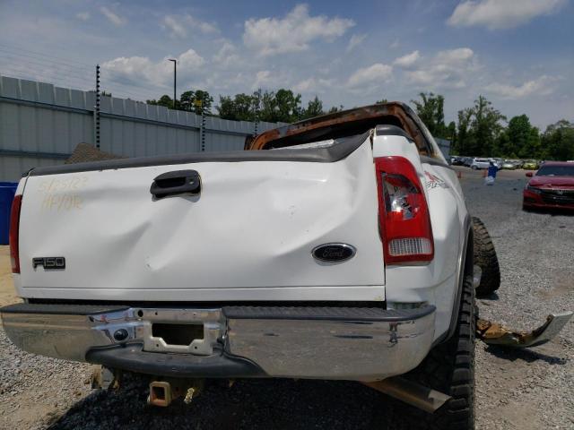 صورة رقم 10 من المزاد - 2002 FORD F150 مع VIN 1FTRF18L02NA13198