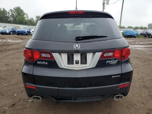 Photo 6 from auction – 2012 ACURA RDX with VIN 5J8TB1H25CA003737