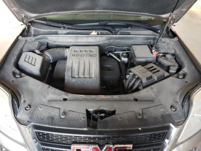 Photo 12 from auction – 2012 GMC TERRAIN SL with VIN 2GKALUEK4C6283788