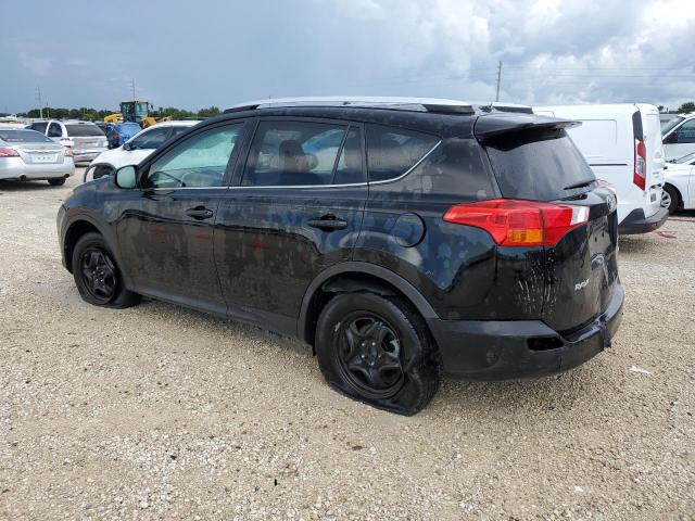 Photo 2 from auction – 2013 TOYOTA RAV4 LE with VIN 2T3ZFREV3DW021568