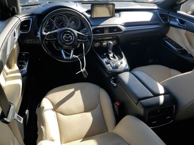 Photo 8 from auction – 2017 MAZDA CX-9 GRAND with VIN JM3TCBDY4H0136795
