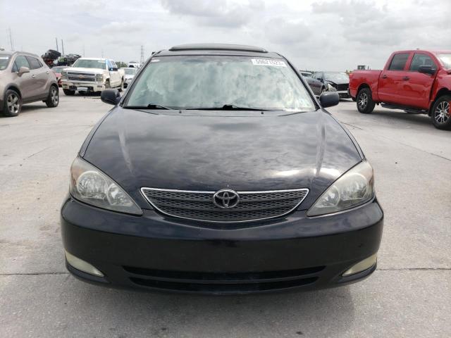 Photo 5 from auction – 2002 TOYOTA CAMRY LE with VIN 4T1BF30K32U008675