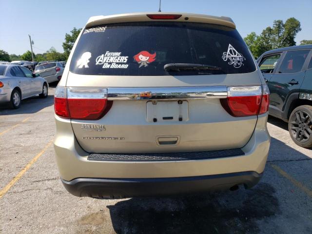 Photo 6 from auction – 2012 DODGE DURANGO SX with VIN 1C4RDHAG9CC113843