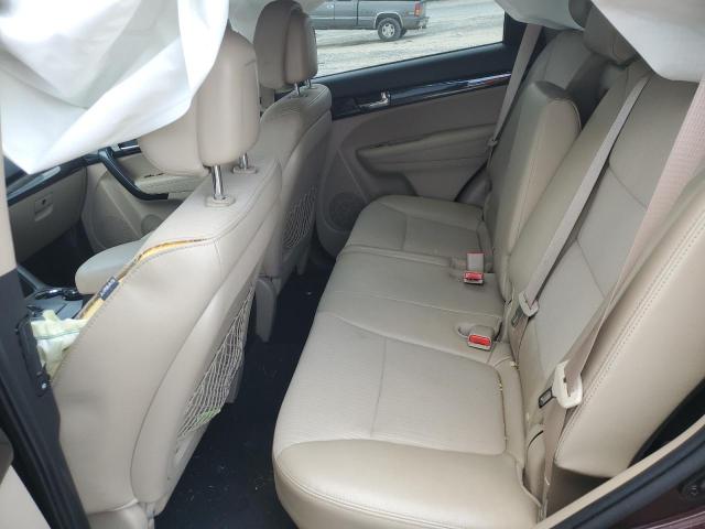 Photo 11 from auction – 2012 KIA SORENTO EX with VIN 5XYKU3A6XCG255707
