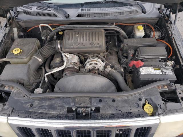 Photo 12 from auction – 2006 JEEP COMMANDER with VIN 1J8HG58N76C338023