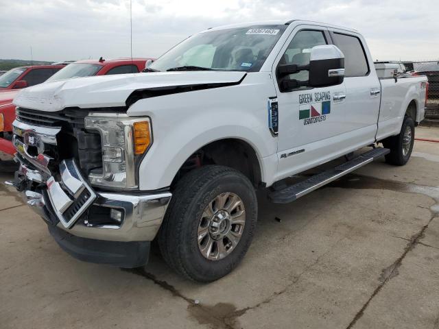 Photo 1 from auction – 2017 FORD F350 SUPER with VIN 1FT8W3BT8HEE25247