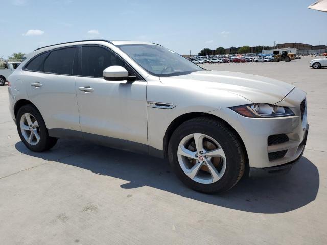Photo 4 from auction – 2017 JAGUAR F-PACE PRE with VIN SADCJ2BN8HA091950