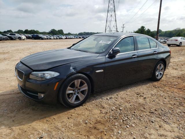 BMW 528 I 2012 with VIN WBAXG5C54CDX03934 - Photo from auction