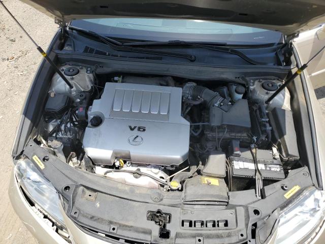 Photo 11 from auction – 2013 LEXUS ES 350 with VIN JTHBK1GG0D2032550