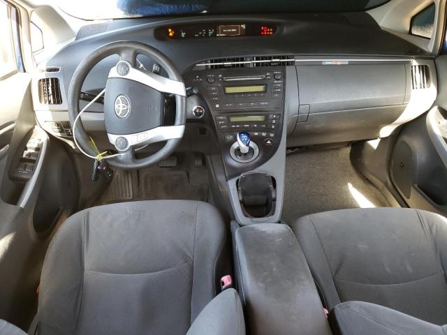 Photo 8 from auction – 2010 TOYOTA PRIUS with VIN JTDKN3DU9A0189080
