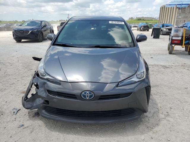 Photo 5 from auction – 2019 TOYOTA PRIUS with VIN JTDKARFU5K3082748