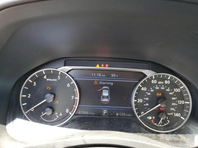 Photo 9 from auction – 2021 NISSAN ALTIMA SR with VIN 1N4BL4CV6MN336135