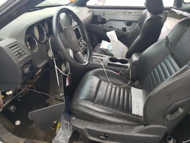 Photo 7 from auction – 2010 DODGE CHALLENGER with VIN 2B3CJ4DV0AH282209