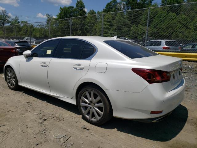 Photo 2 from auction – 2013 LEXUS GS 350 with VIN JTHCE1BL7D5008390
