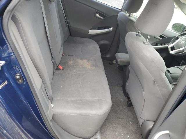 Photo 10 from auction – 2010 TOYOTA PRIUS with VIN JTDKN3DU9A1198159