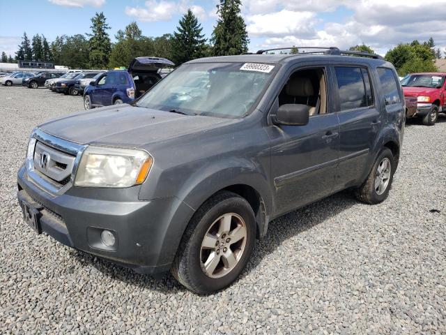 Zdjęcie 1 z aukcji – 2009 HONDA PILOT EXL z VIN 5FNYF48609B026436