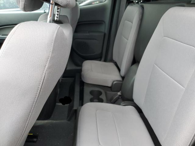 Photo 10 from auction – 2022 CHEVROLET COLORADO with VIN 1GCHSBEA7N1125590