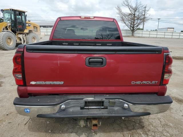 Photo 6 from auction – 2004 CHEVROLET SILVERADO with VIN 2GCEC13TX41354109