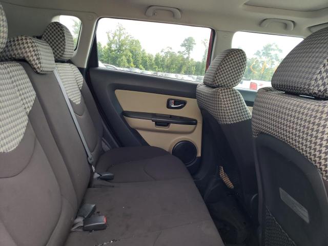 Снимка 11 от търг – 2012 KIA SOUL + с VIN KNDJT2A64C7370745