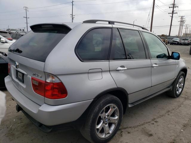Photo 3 from auction – 2005 BMW X5 3.0I with VIN 5UXFA13585LU46843