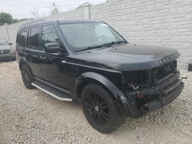 Photo 4 from auction – 2010 LAND ROVER LR4 HSE LU with VIN SALAK2D41AA536208
