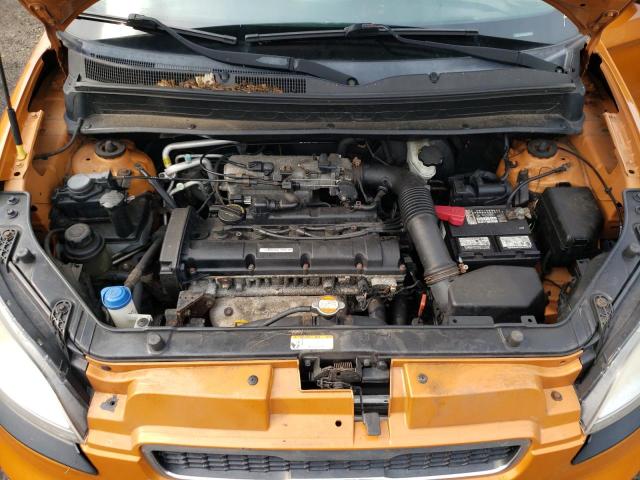 Photo 11 from auction – 2011 KIA SOUL + with VIN KNDJT2A23B7287562