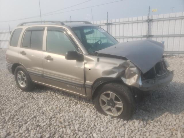 Photo 4 from auction – 2003 CHEVROLET TRACKER with VIN 2CNBJ13C936947062