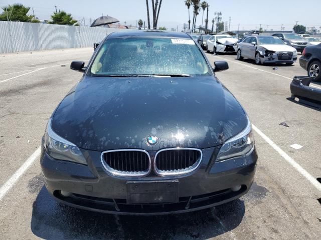 Photo 5 from auction – 2006 BMW 525 I with VIN WBANE53566CK80944