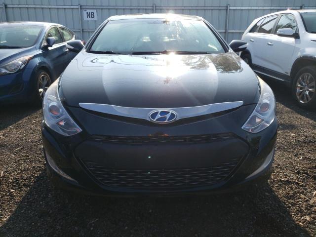 Photo 5 from auction – 2013 HYUNDAI SONATA HYB with VIN KMHEC4A48DA092475