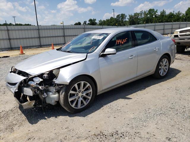 CHEVROLET MALIBU 2015 with VIN 1G11D5SL2FF226424 - Photo from auction