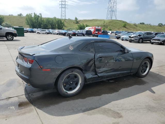 Photo 3 from auction – 2013 CHEVROLET CAMARO LS with VIN 2G1FA1E30D9195859