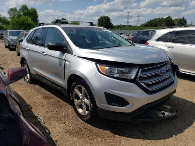 Photo 4 from auction – 2016 FORD EDGE SE with VIN 2FMPK3G90GBC36151