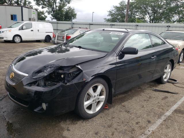 TOYOTA CAMRY SOLA 2004 with VIN 4T1CA30P14U010961 - Photo from auction