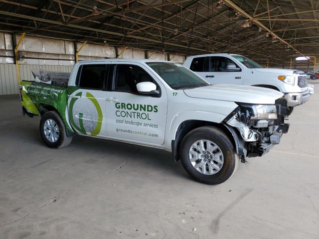Photo 4 from auction – 2022 NISSAN FRONTIER S with VIN 1N6ED1EJ0NN663772