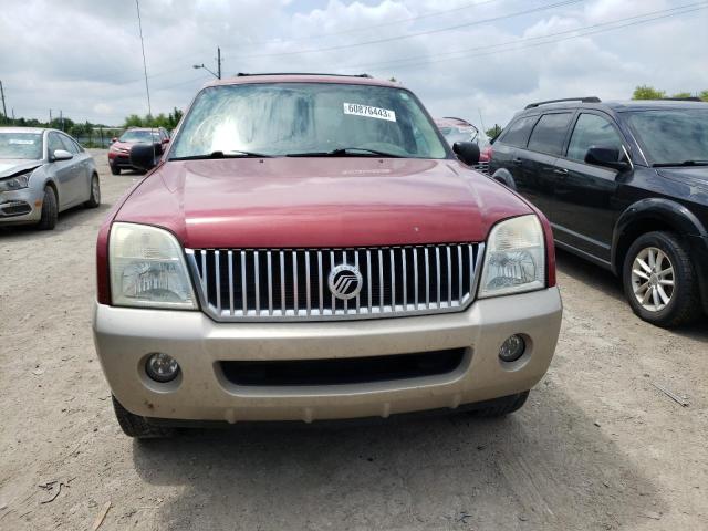 Photo 5 from auction – 2004 MERCURY MOUNTAINEE with VIN 4M2ZU86K74ZJ31277