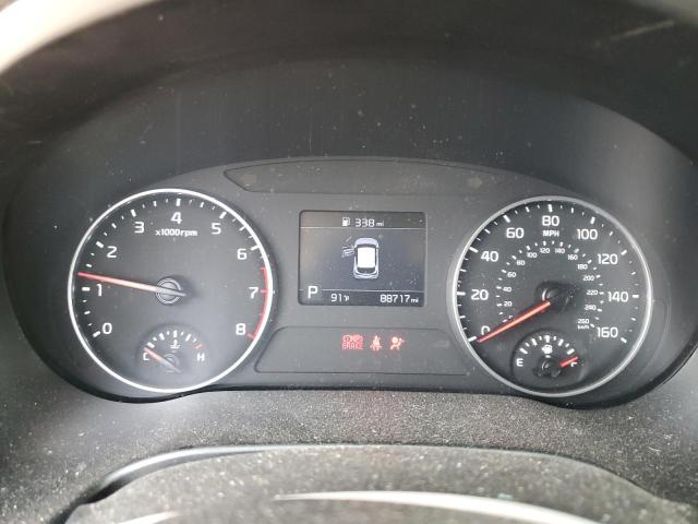 Photo 9 from auction – 2021 KIA SELTOS LX with VIN KNDEPCAA3M7181084
