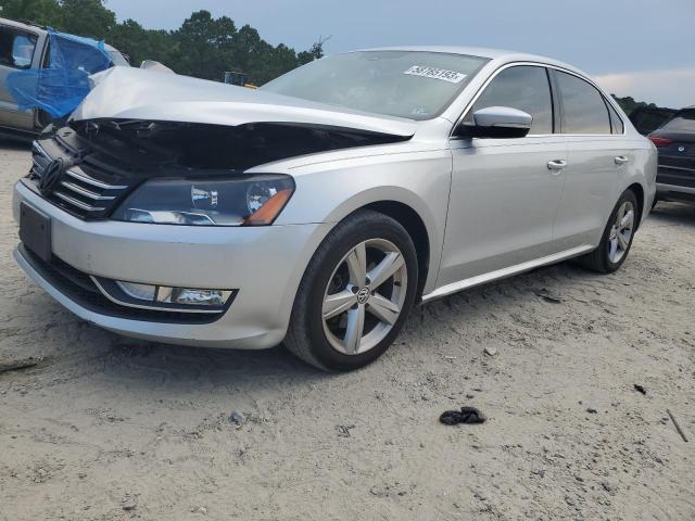 Photo 1 from auction – 2015 VOLKSWAGEN PASSAT S with VIN 1VWAT7A31FC089398