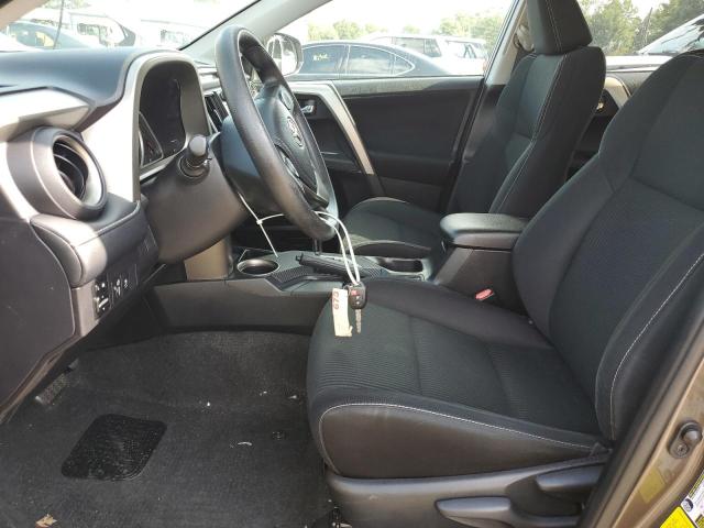 Photo 7 from auction – 2015 TOYOTA RAV4 XLE with VIN 2T3WFREV2FW149581