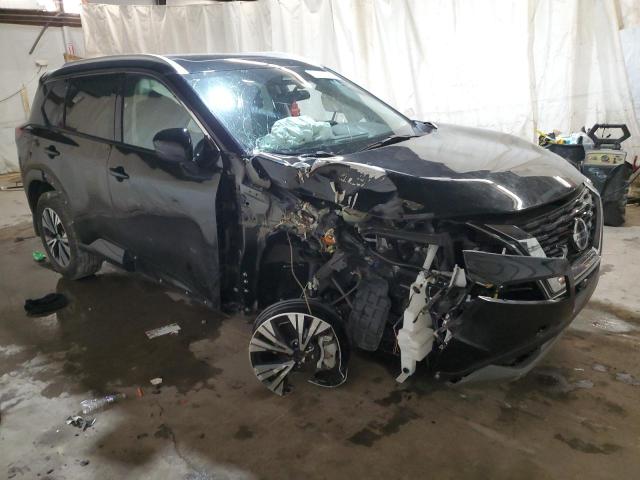 Photo 4 from auction – 2021 NISSAN ROGUE SV with VIN 5N1AT3BB7MC735330