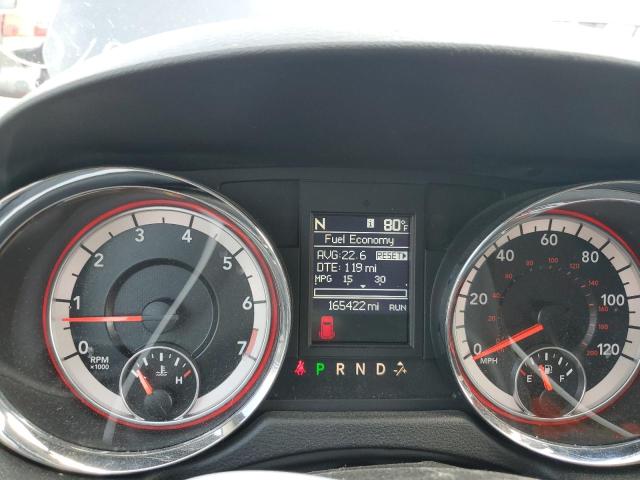 Photo 9 from auction – 2016 DODGE GRAND CARA with VIN 2C4RDGCG2GR351876