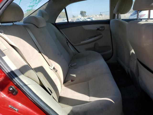 Photo 10 from auction – 2011 TOYOTA COROLLA BA with VIN 2T1BU4EE8BC536194