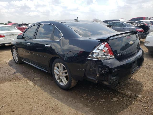 Photo 2 from auction – 2012 CHEVROLET IMPALA LTZ with VIN 2G1WC5E35C1150110