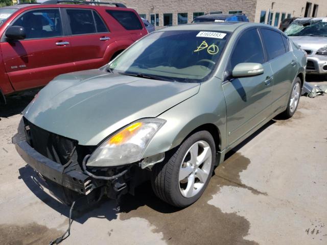NISSAN ALTIMA 3.5 2008 with VIN 1N4BL21E58N472558 - Photo from auction
