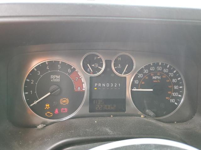 Photo 9 from auction – 2007 HUMMER H3 with VIN 5GTDN13E978200296