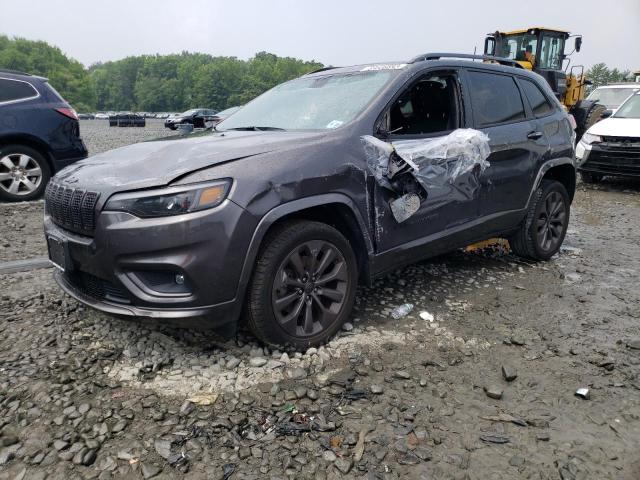 Photo 1 from auction – 2020 JEEP CHEROKEE L with VIN 1C4PJMDN7LD540192