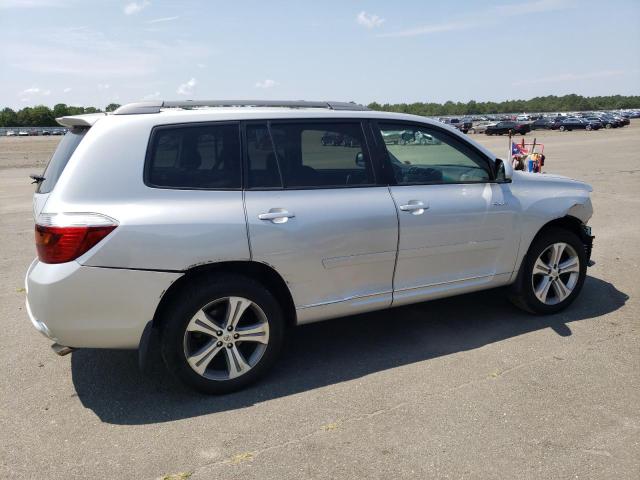 Photo 3 from auction – 2008 TOYOTA HIGHLANDER with VIN JTEES43A282046386