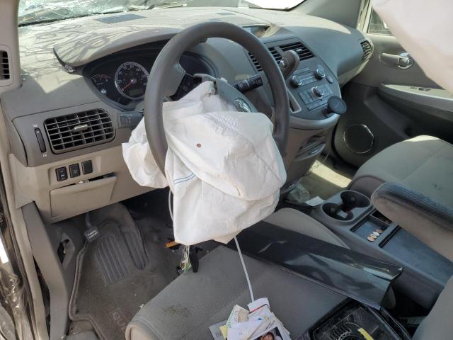 Photo 8 from auction – 2008 NISSAN QUEST S with VIN 5N1BV28U38N123329