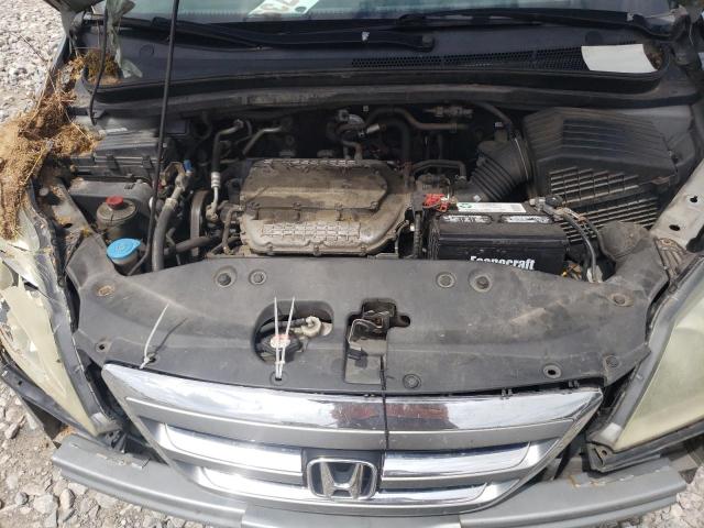 Photo 11 from auction – 2006 HONDA ODYSSEY EX with VIN 5FNRL38486B077006