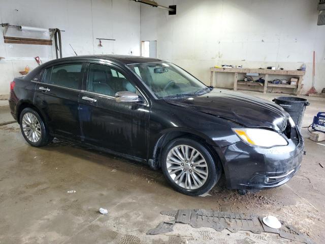 Photo 4 from auction – 2011 CHRYSLER 200 LIMITE with VIN 1C3BC2FG1BN520105