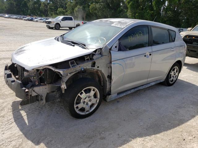 PONTIAC VIBE 2009 with VIN 5Y2SP67089Z478169 - Photo from auction